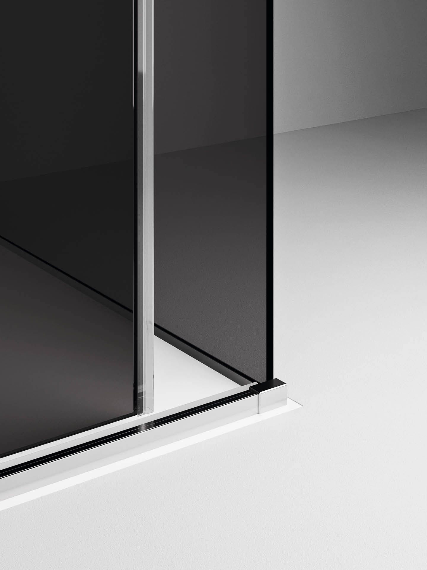 profilo inferiore cabina doccia axia