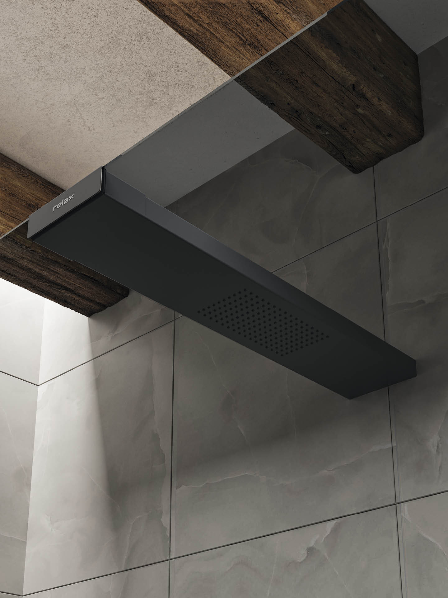 vetro cabina doccia di design bobox