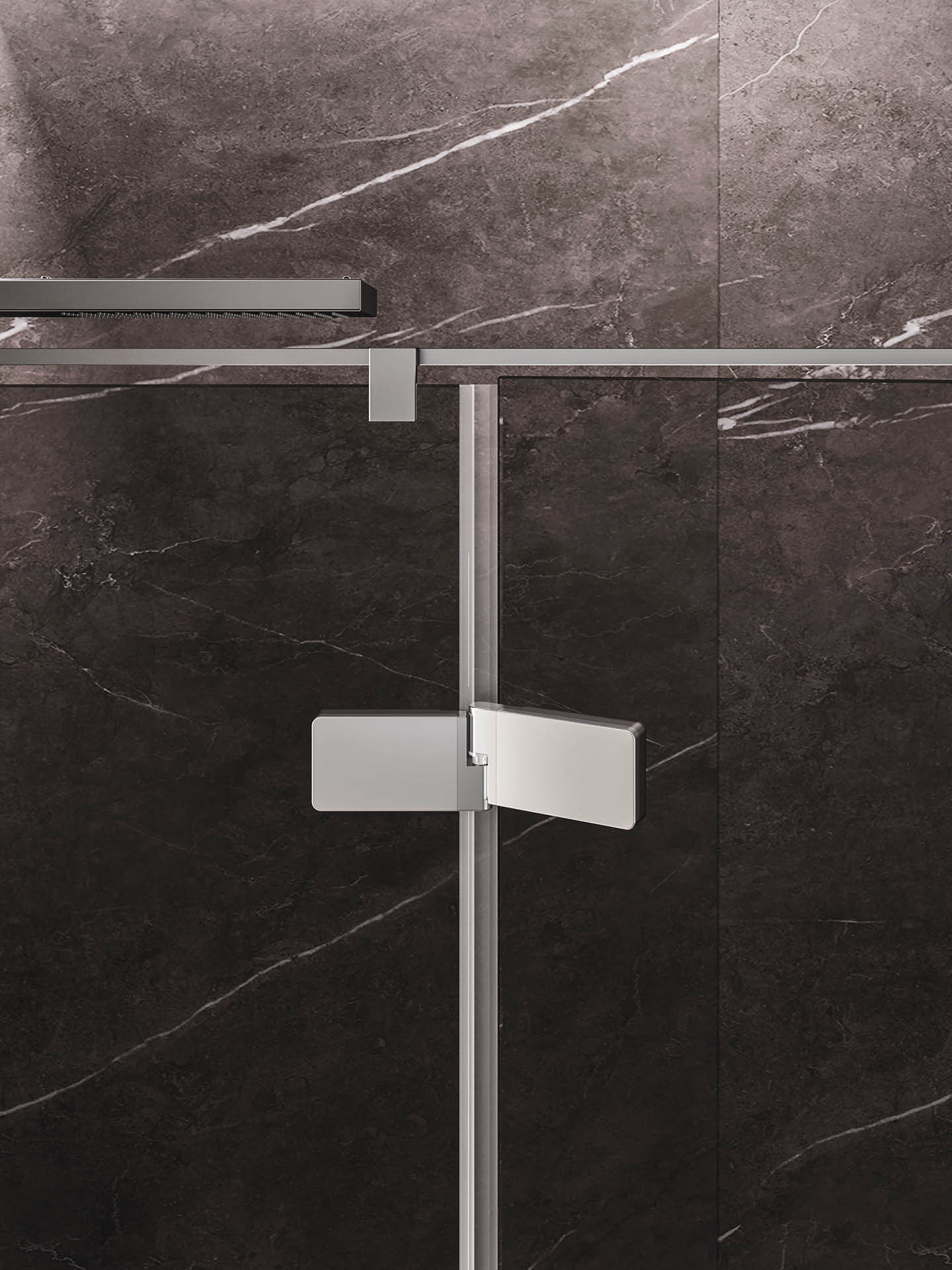 alzata cerniera box doccia cover mpb