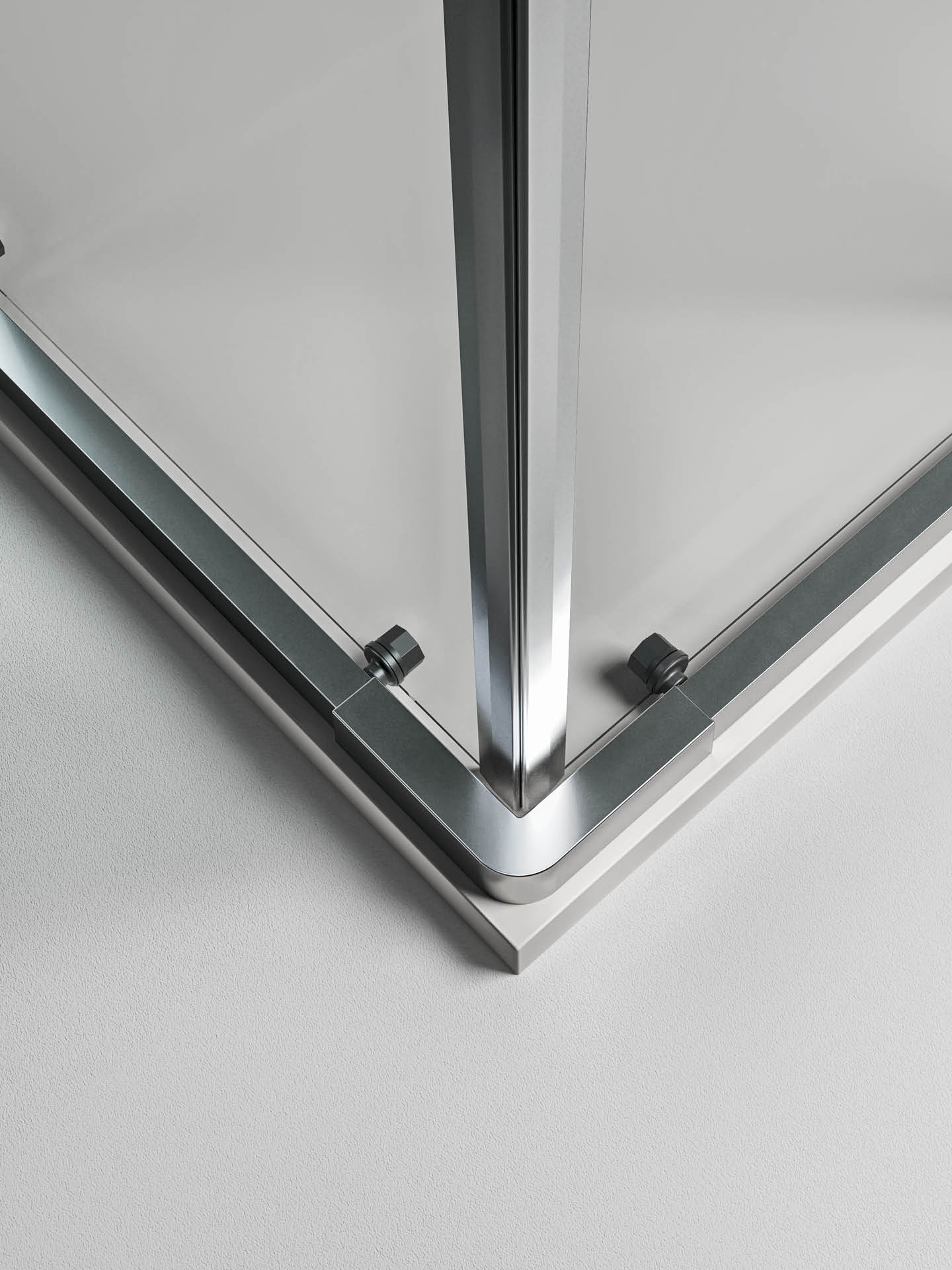 angolo box doccia profilo inferiore