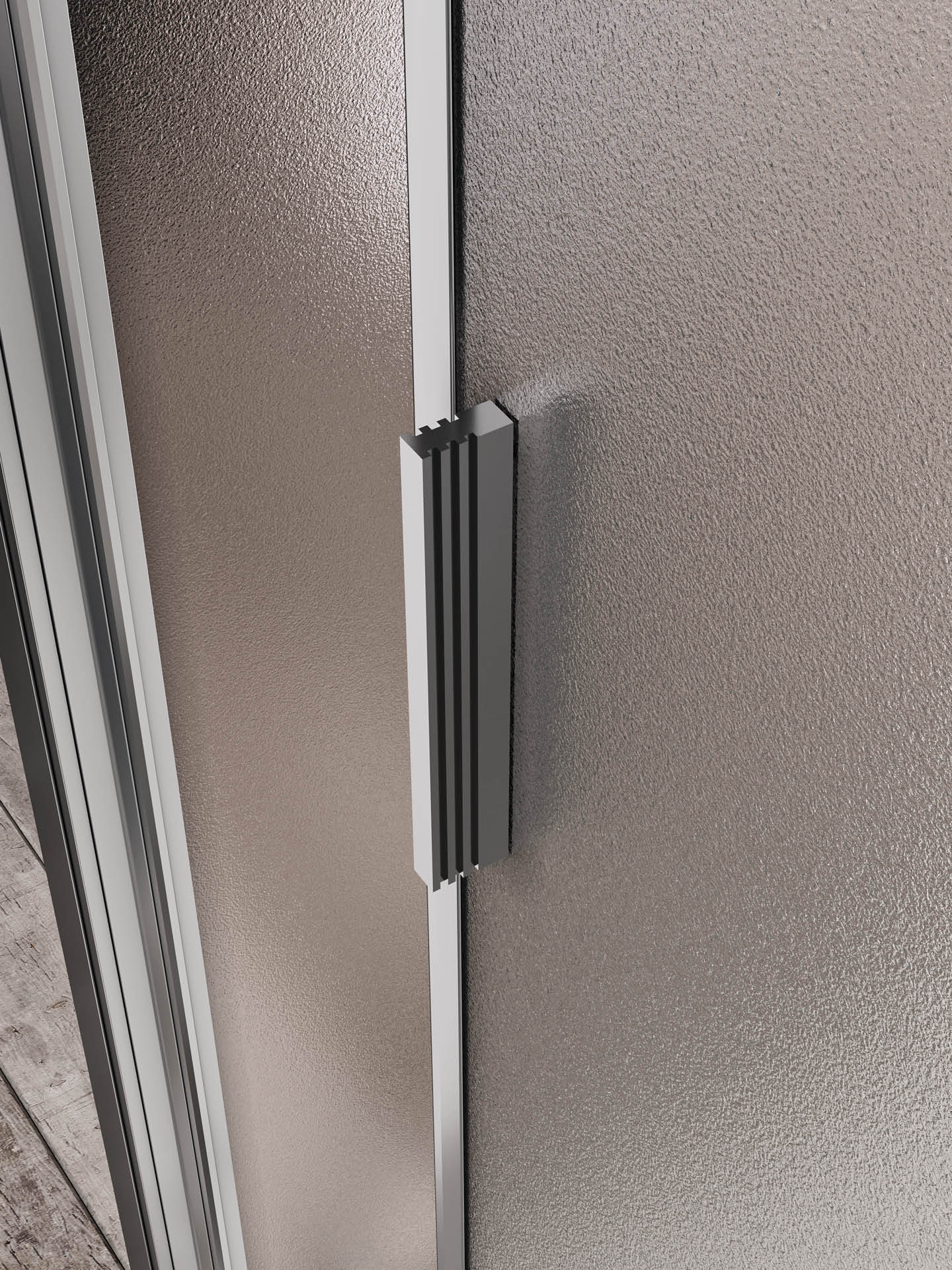 maniglia box doccia relax anta scorrevole