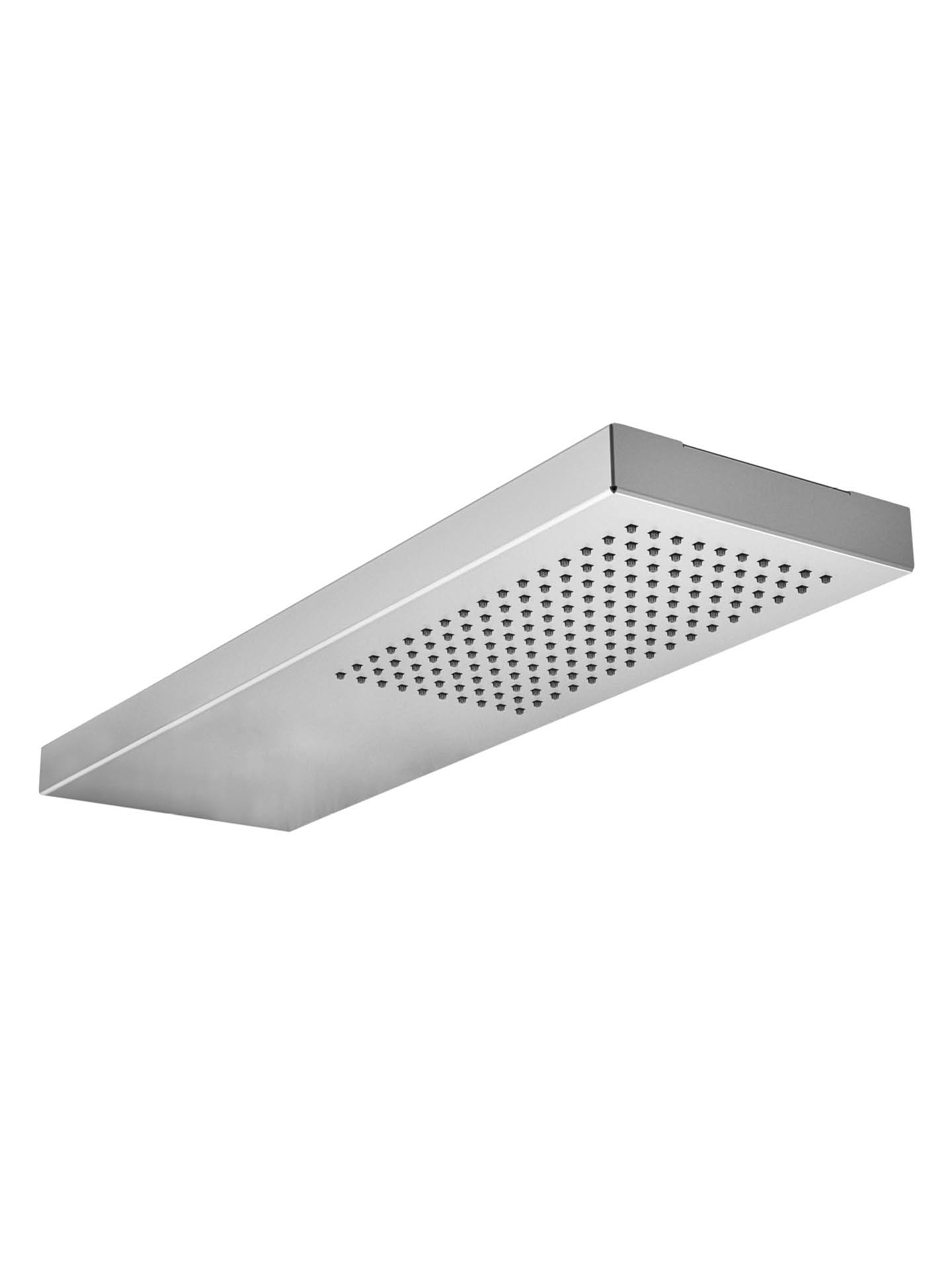 Joy S soffione per box doccia in acciaio