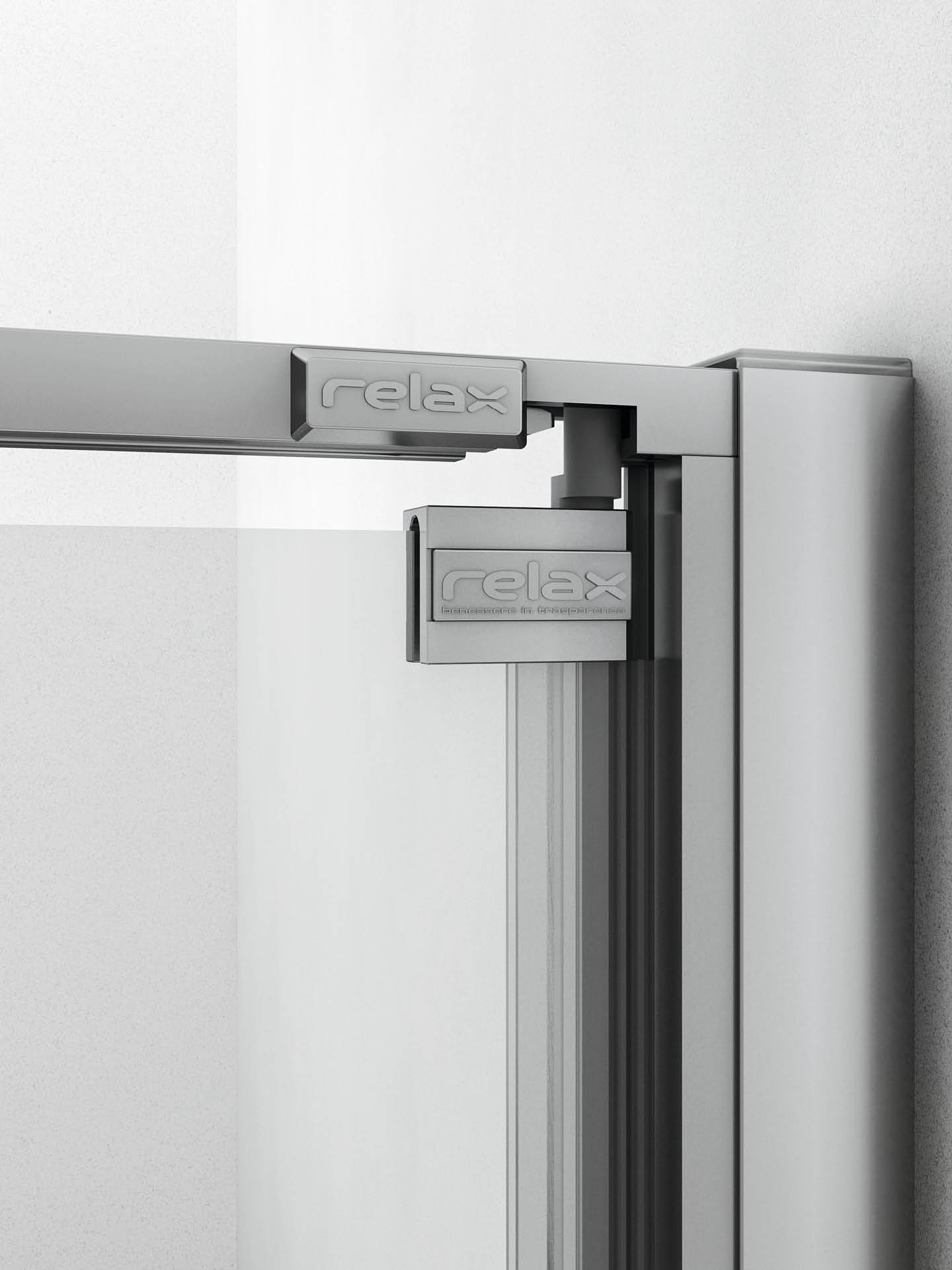 LIGHT PS_dettaglio1 chiusura anta a soffietto box doccia