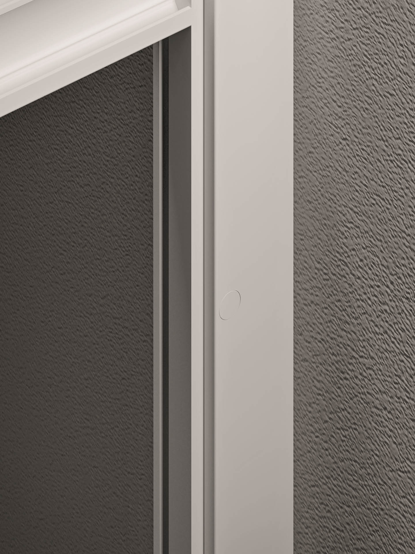 SMART SC2_dettaglio2 profilo bianco box doccia