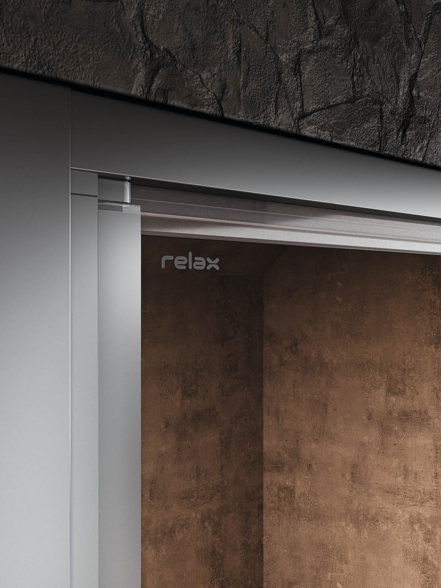 guarnizione a tenuta stagna cabina doccia per il bagno turco steam