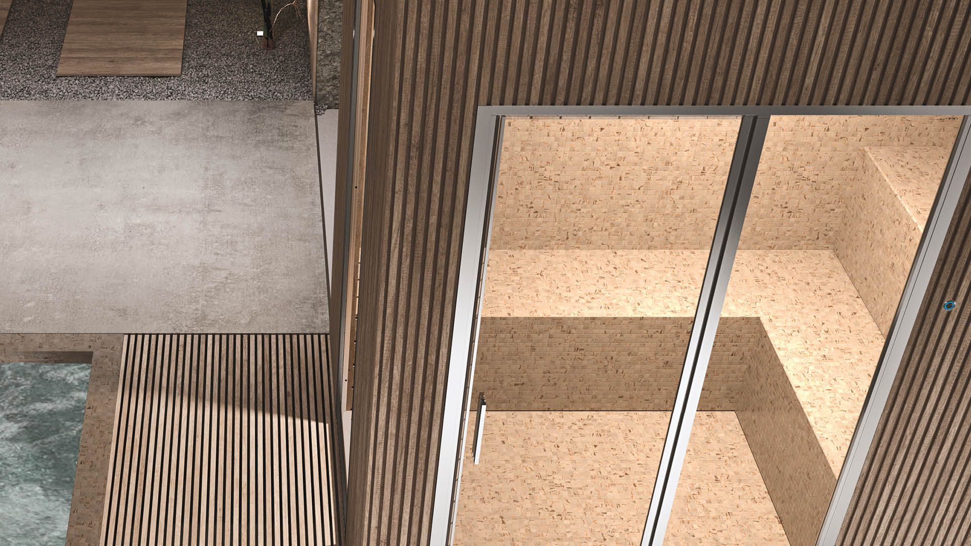 STEAM PB_slide2 steam pb box doccia in nicchia per il bagno turco