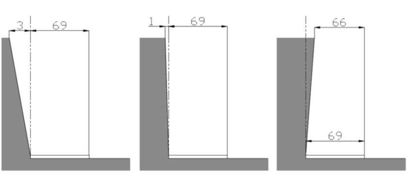 FOTO27 Casi limte box doccia fuori bolla