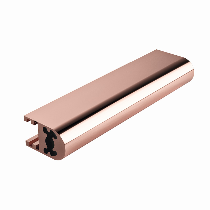 Or Rose Finitura alluminio rosa