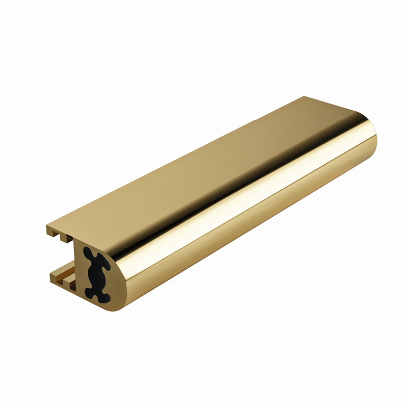 Or Finitura alluminio oro