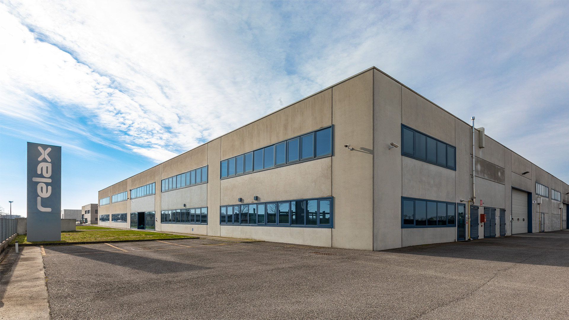 Relax sede aziendale foto esterna