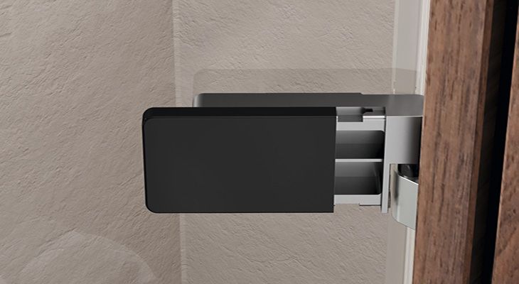 Cover cerniera box doccia cambiabile nel colore