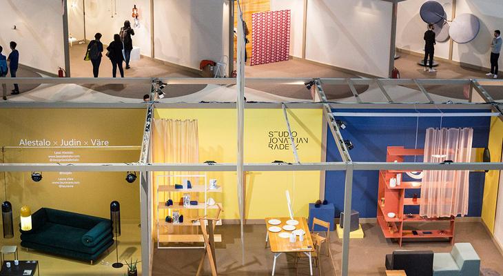 Salone satellite 2019