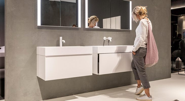 International bathroom exhibition exhibition