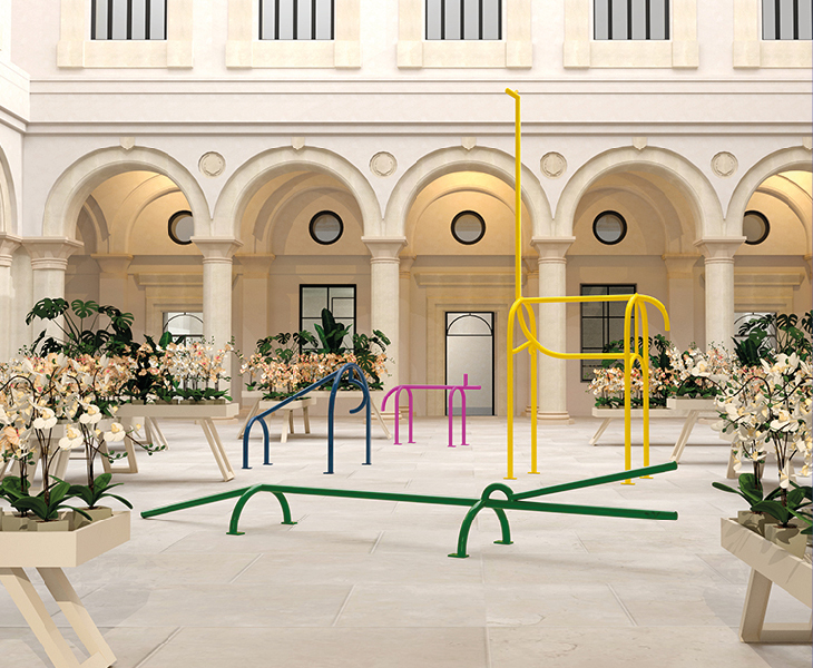 Articoli Blog4 the masterly collective Fuorisalone