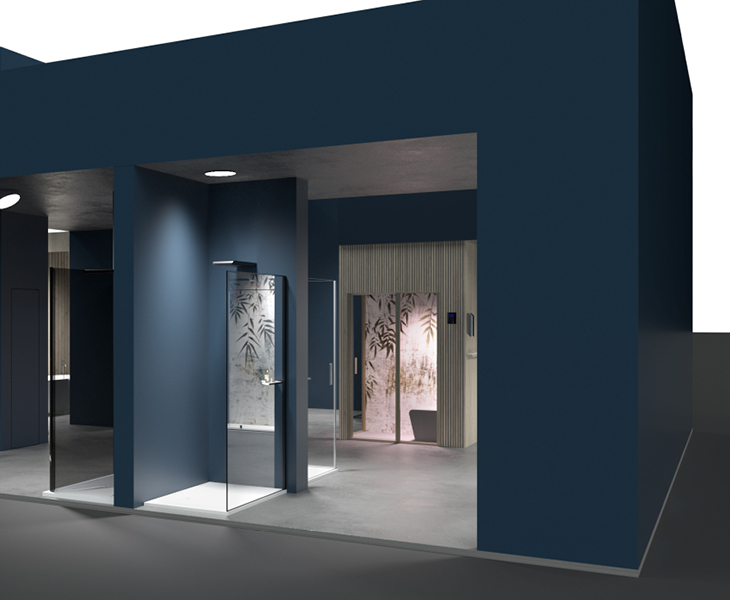 Articoli Blog5 Stand Relax Salone del mobile 2022