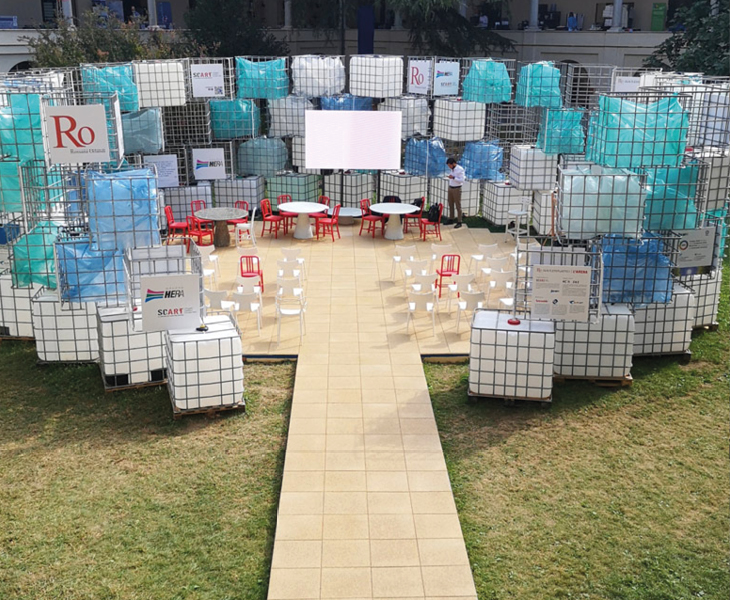 Articoli Blog9 Rossana OrlandI Gallery Fuorisalone Milan