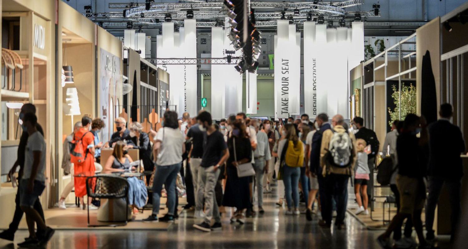 All bathroom trends: Salone del Mobile 2022