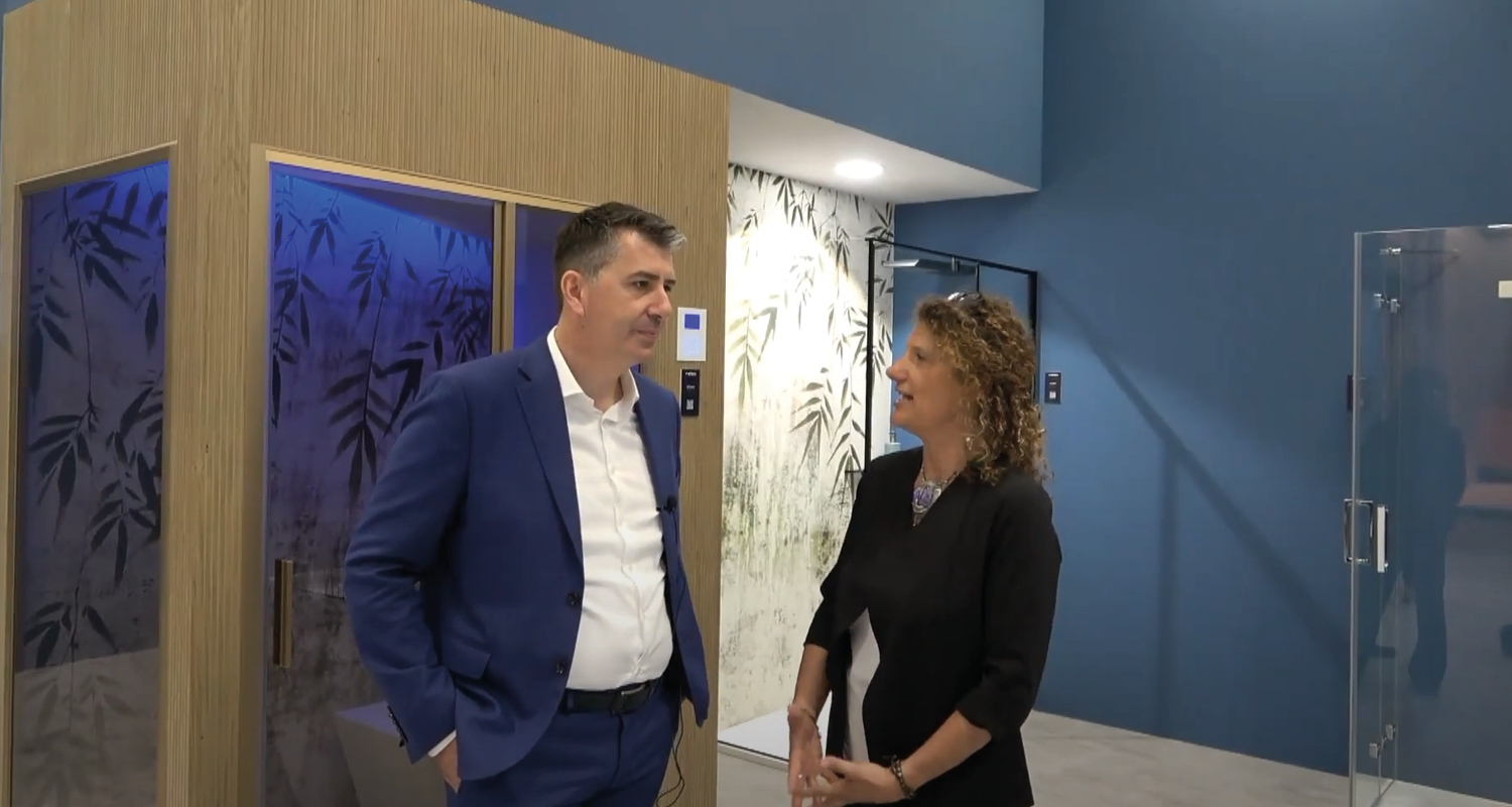 Dimitri Camolese: “Focus on functionality”