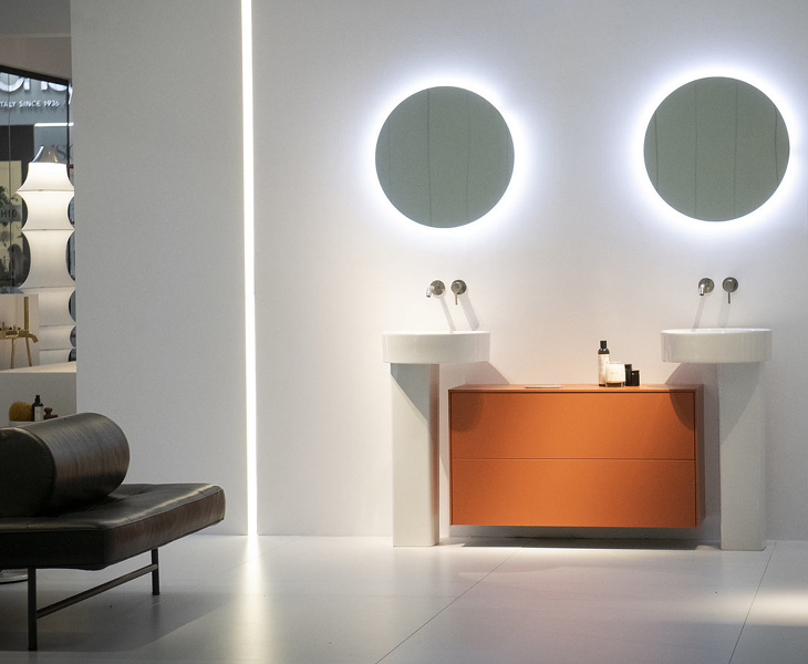 Articoli Blog4 New generation mirrors Salone del Mobile 2022
