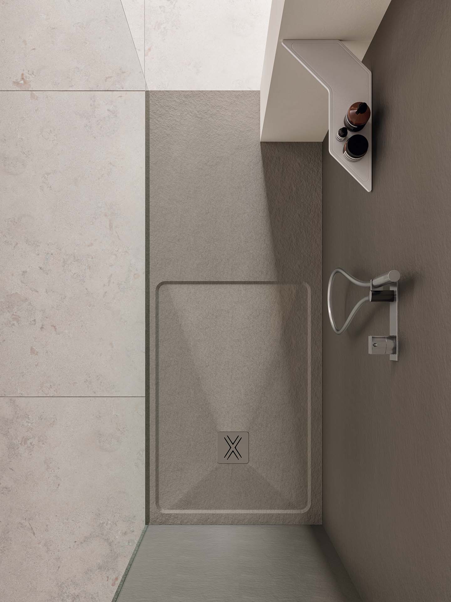 boiserie lago solid surface