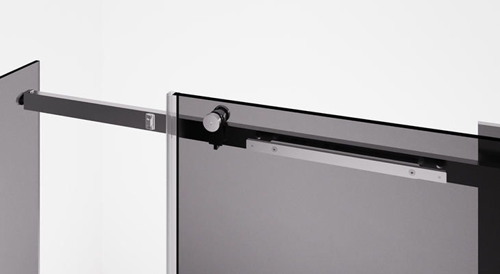 Axia soft-close detail