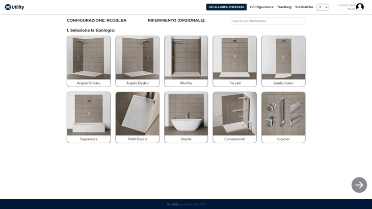 X-Utility software CPQ_5 X-Utility software CPQ 3 visualization 3 phases