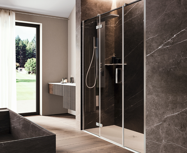 Cover 631 Cover 6 AC new model in niche