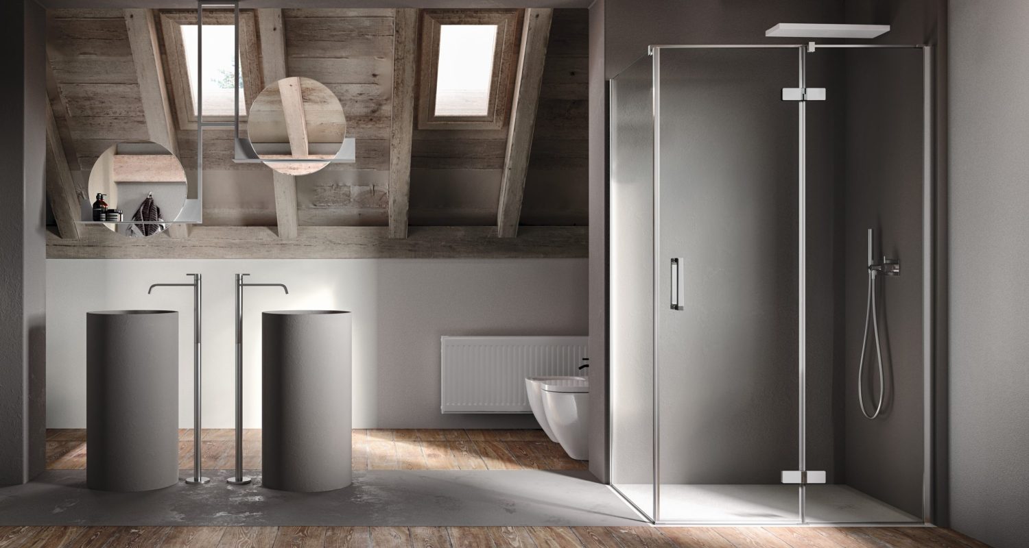 Cover 6 Cover 6 AF+F corner in the attic