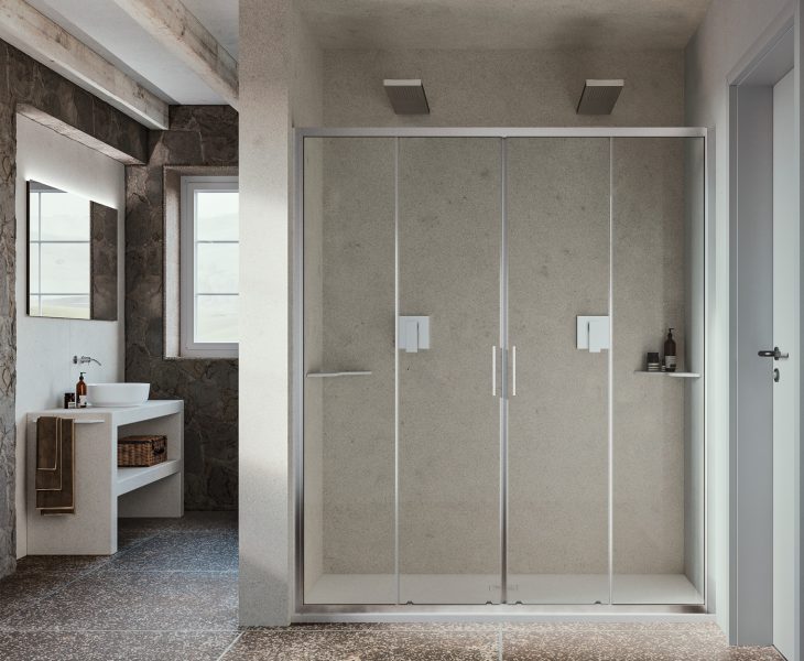 New Joy12 Joy double shower head