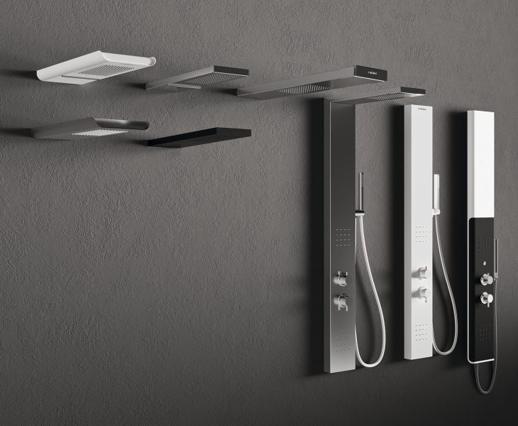 New Joy2 Complements and accessories collection for the relaxing bathroom