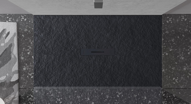Nuovo_piatto_doccia_Saia17 New anthracite-colored saia shower tray